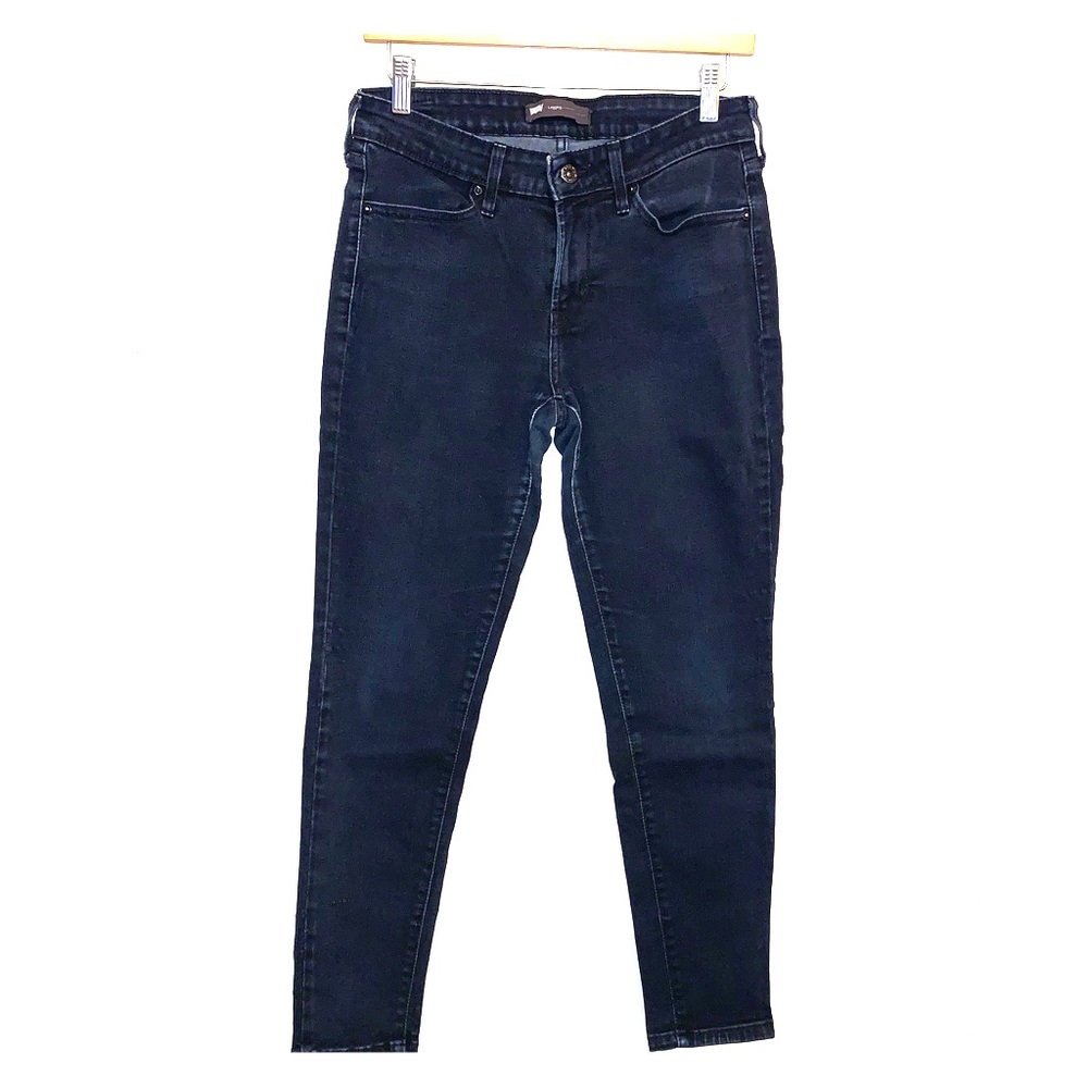 Levi’s High Rise Skinny Legging